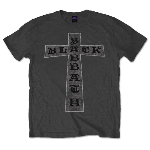 Album artwork for Unisex T-Shirt Cross by Black Sabbath