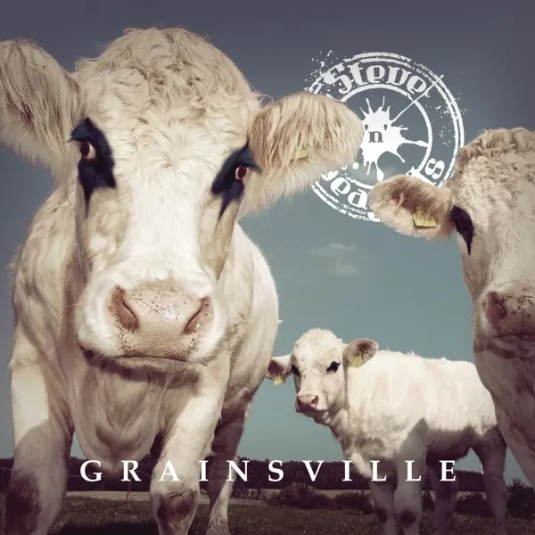 Album artwork for Grainsville by Steve 'n' Seagulls