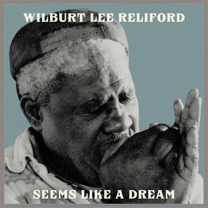 Album artwork for Seems Like A Dream by Wilburt Lee Reliford