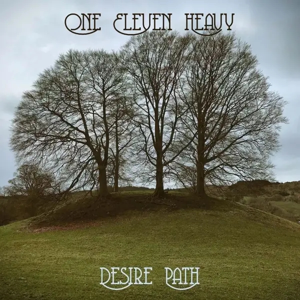 Album artwork for Desire Path by One Eleven Heavy