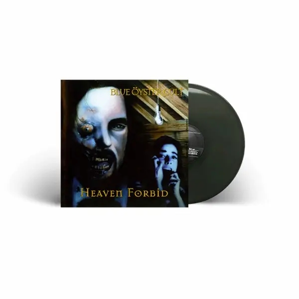Album artwork for Heaven Forbid by Blue Oyster Cult