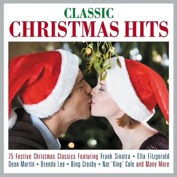 Album artwork for Classic Christmas Hits by Various