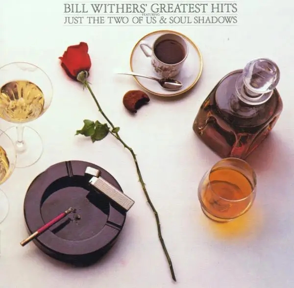 Album artwork for WITHERS' G.H. by Bill Withers
