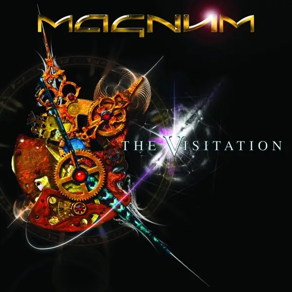 Album artwork for The Visitation by Magnum