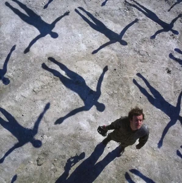 Album artwork for Absolution by Muse