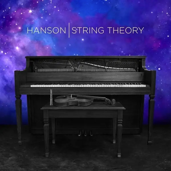 Album artwork for String Theory by Hanson