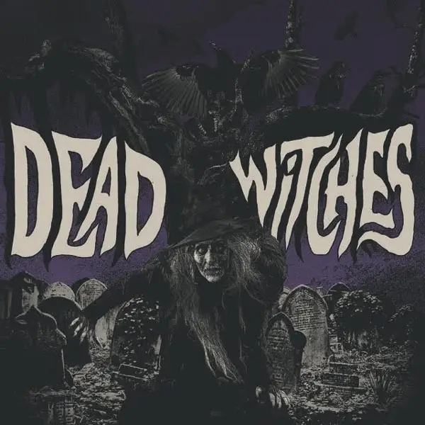 Album artwork for Ouija by Dead Witches