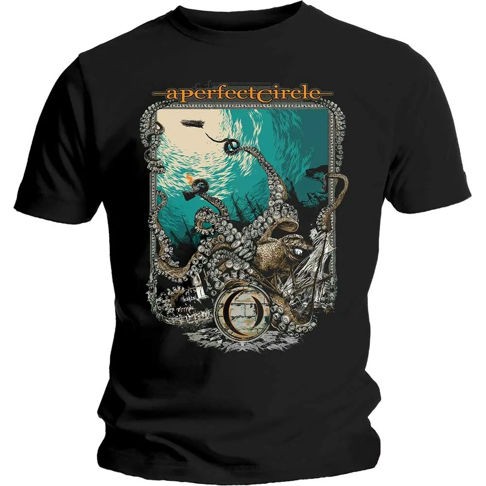 Album artwork for Unisex T-Shirt The Depths by A Perfect Circle