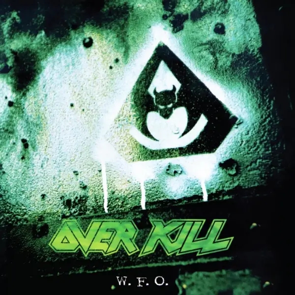 Album artwork for W.F.O. by Overkill