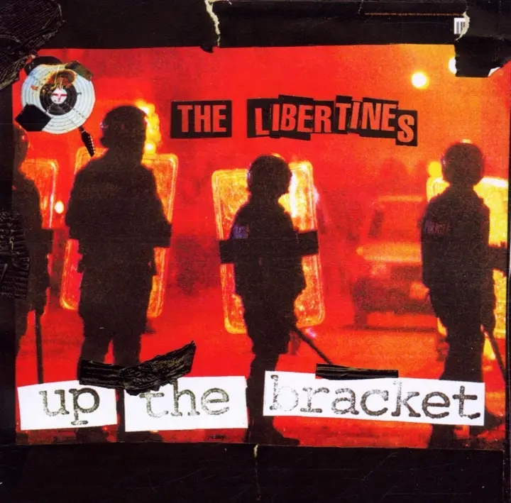Album artwork for Up The Bracket-Standard Version by The Libertines