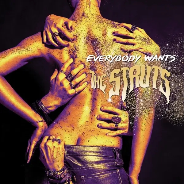 Album artwork for Everybody Wants by The Struts