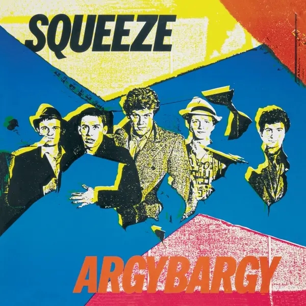 Album artwork for Argybargy by Squeeze