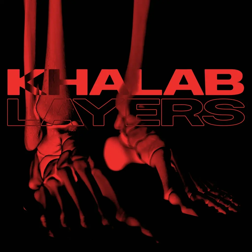 Album artwork for Layers by Khalab