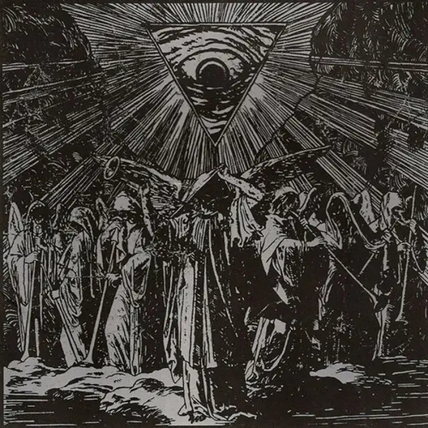 Album artwork for Casus Luciferi by Watain