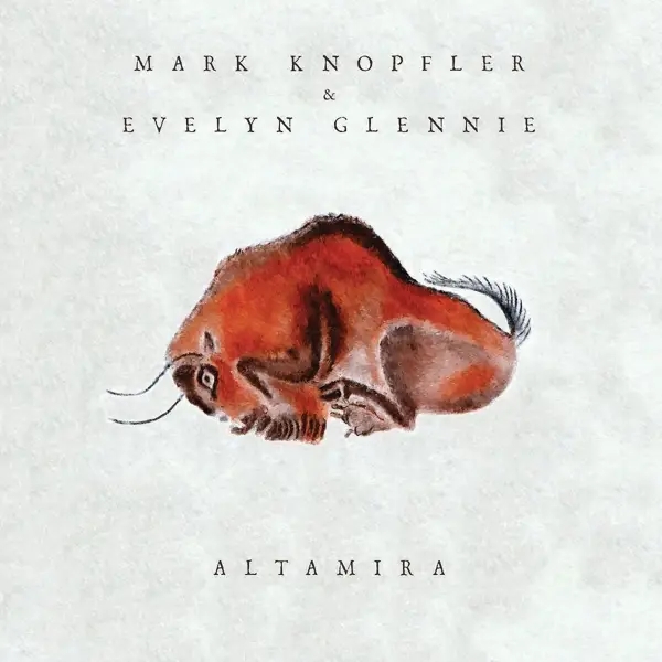 Album artwork for Altamira by Mark And Glennie,Evelyn Knopfler