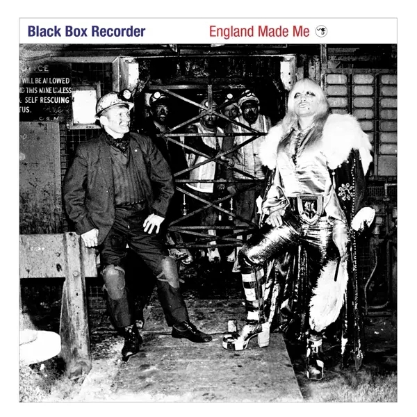 Album artwork for England Made Me by Black Box Recorder