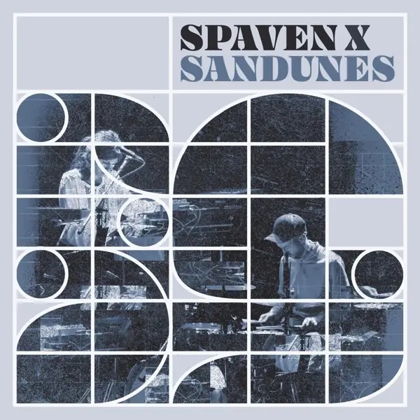 Album artwork for Spaven x Sandunes by Richard/Sandunes Spaven