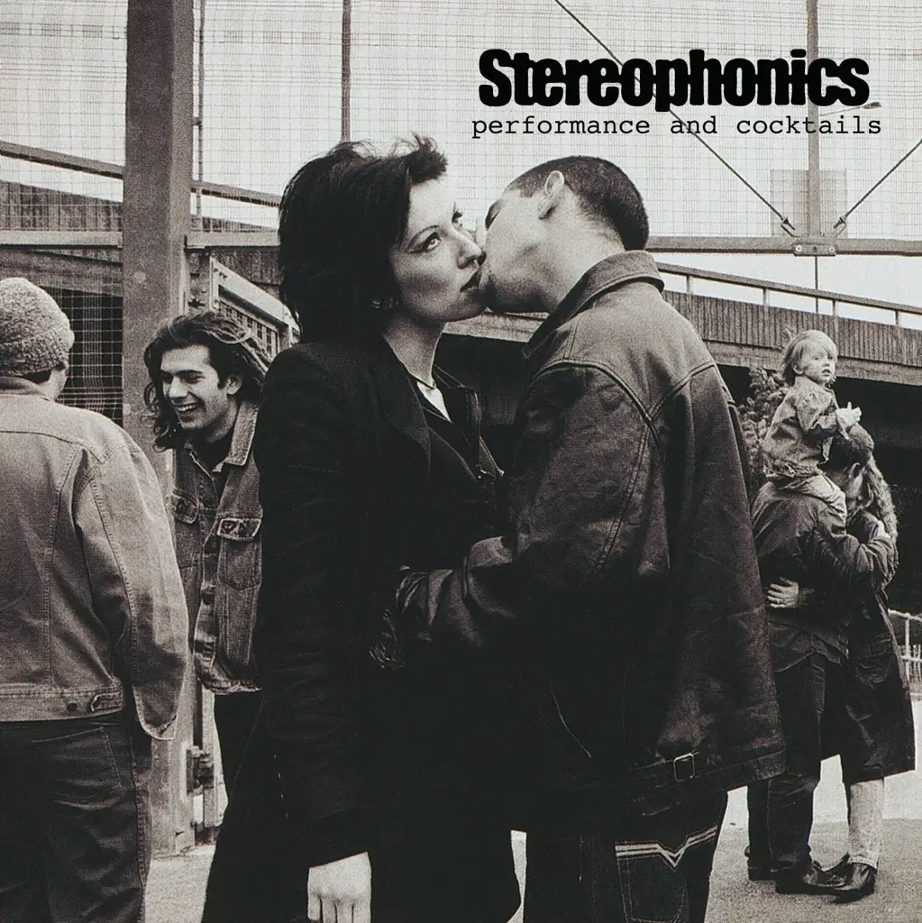 Album artwork for Performance And Cocktails (National Album Day 2023) by Stereophonics