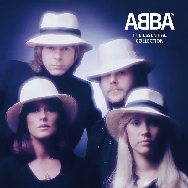 Album artwork for The Essential Collection by Abba