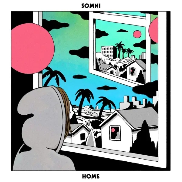Album artwork for Home by Somni