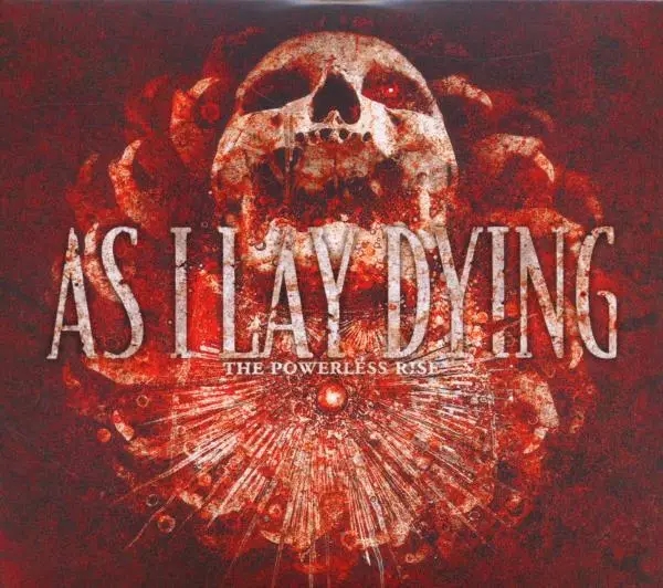 Album artwork for The Powerless Rise by As I Lay Dying