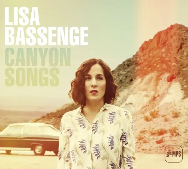 Album artwork for Canyon Songs by Lisa Bassenge