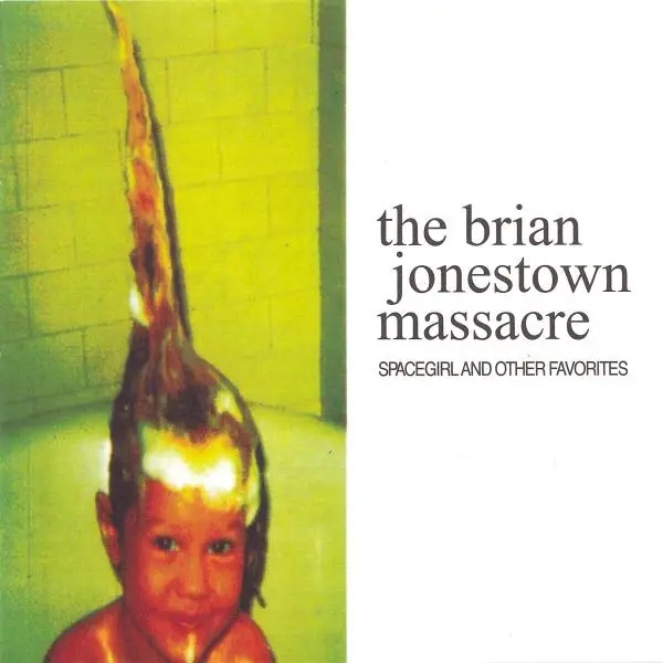 Album artwork for Spacegirl & Other Favorites by The Brian Jonestown Massacre