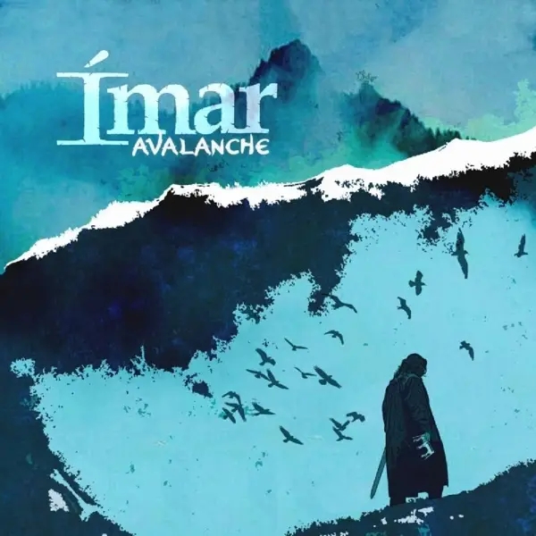 Album artwork for Avalanche by Imar