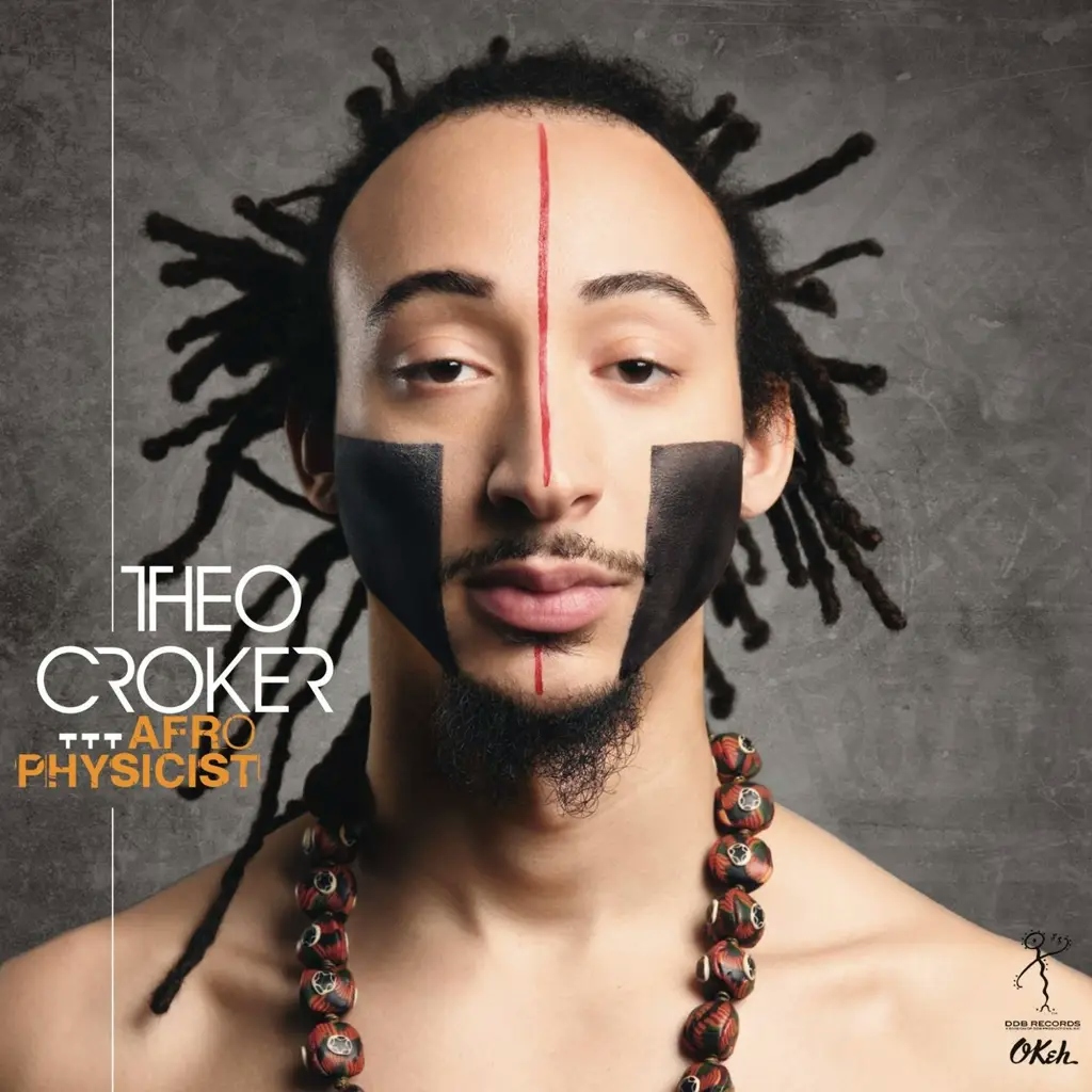 Album artwork for AfroPhysicist by Theo Crocker