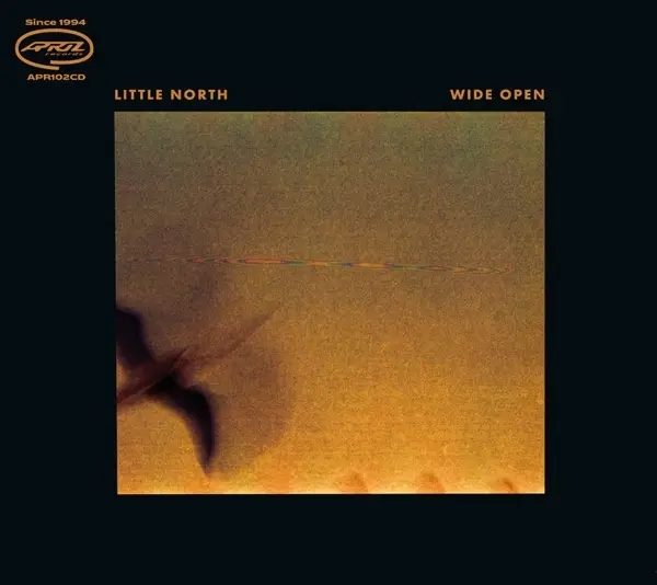 Album artwork for Wild Open by Little North