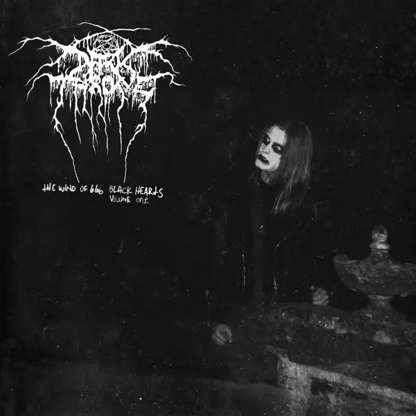 Album artwork for The Wind Of 666 Black Hearts Vol.1 by Darkthrone