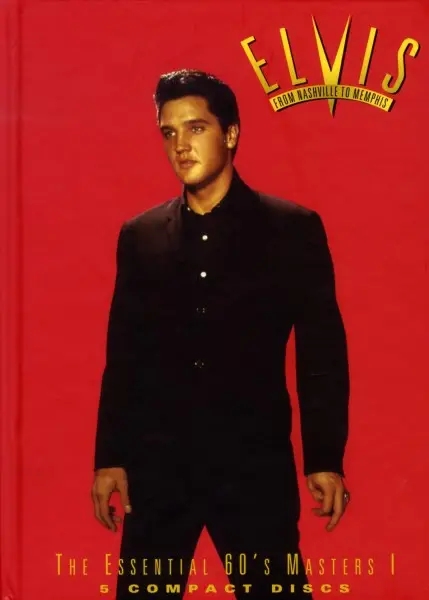 Album artwork for From Nashville To Memphis-Essential 60s Masters by Elvis Presley