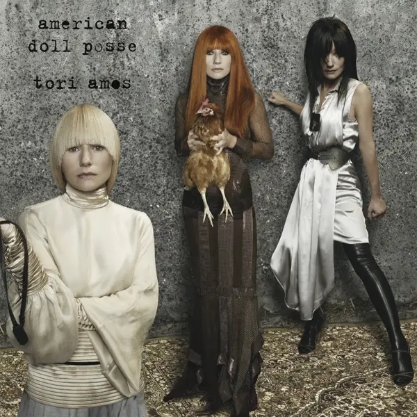 Album artwork for American Doll Posse by Tori Amos
