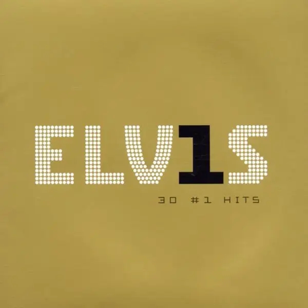 Album artwork for Elvis 30 #1 Hits by Elvis Presley