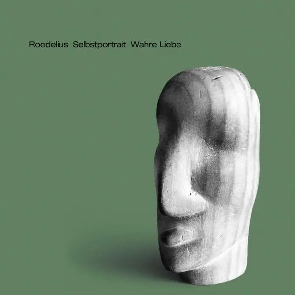 Album artwork for Selbstporträt Wahre Liebe by Roedelius