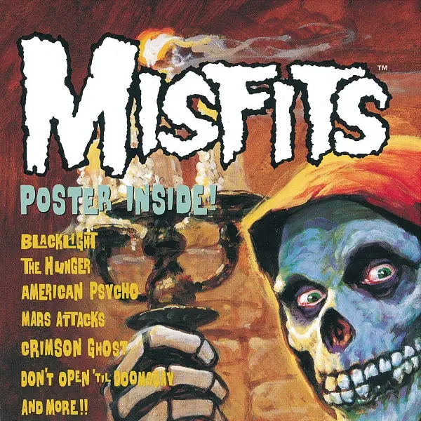 Album artwork for American Psycho by Misfits