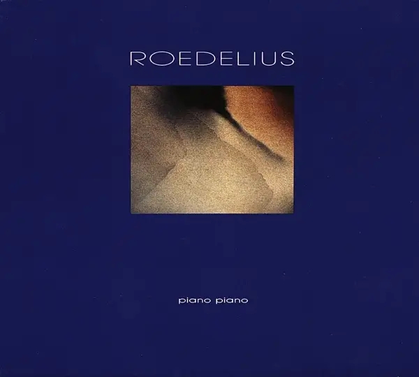 Album artwork for Piano Piano by Roedelius