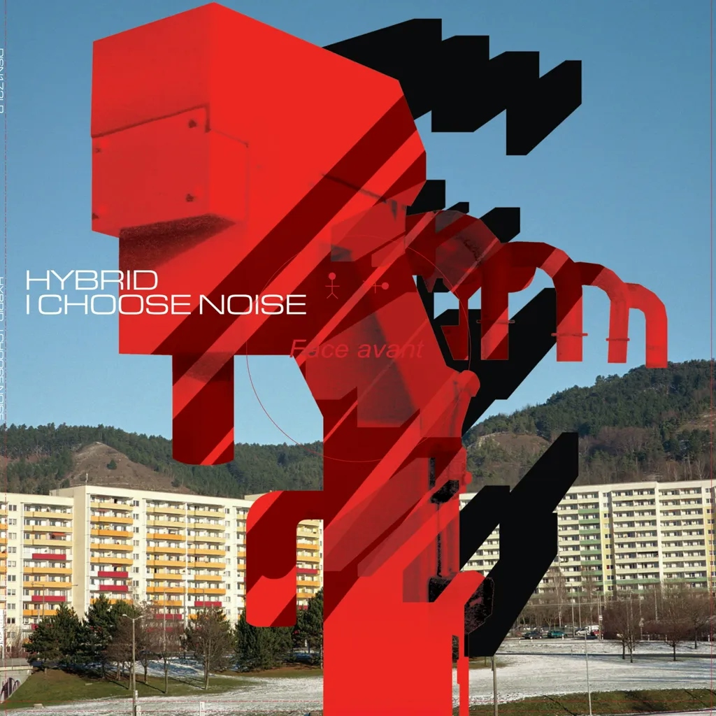 Album artwork for I Choose Noise by Hybrid