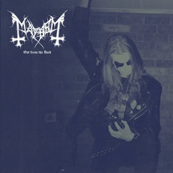 Album artwork for Out From The Dark by Mayhem