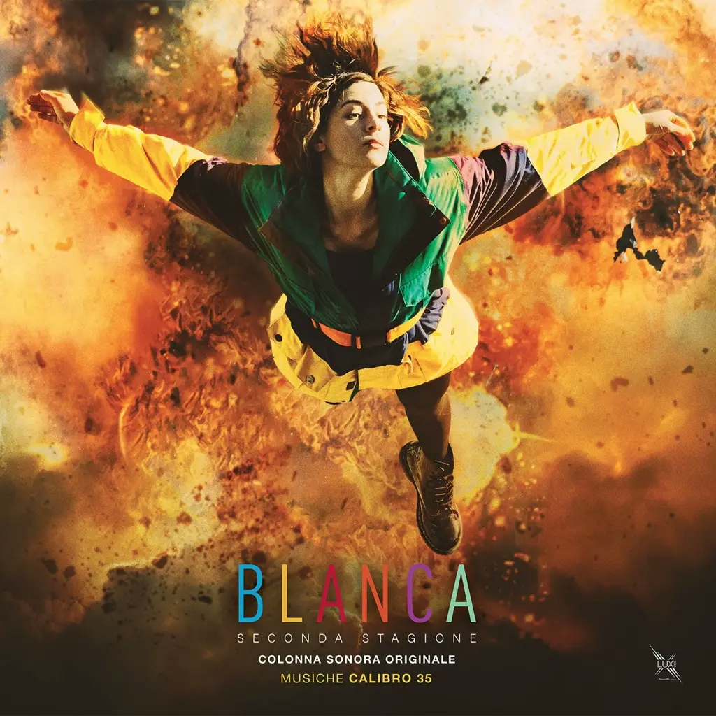 Album artwork for Blanca 2 (Original Soundtrack) by Calibro 35