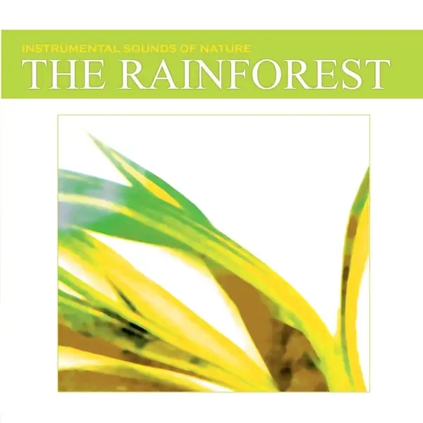 Album artwork for Rainforest by Sounds Of Nature