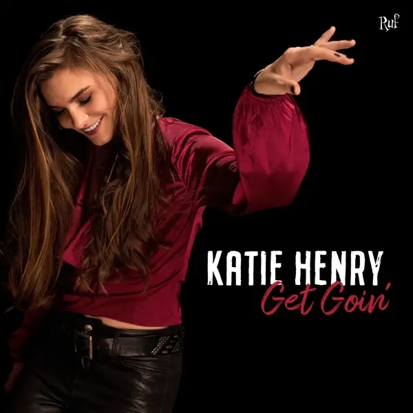 Album artwork for Get Goin' by Katie Henry