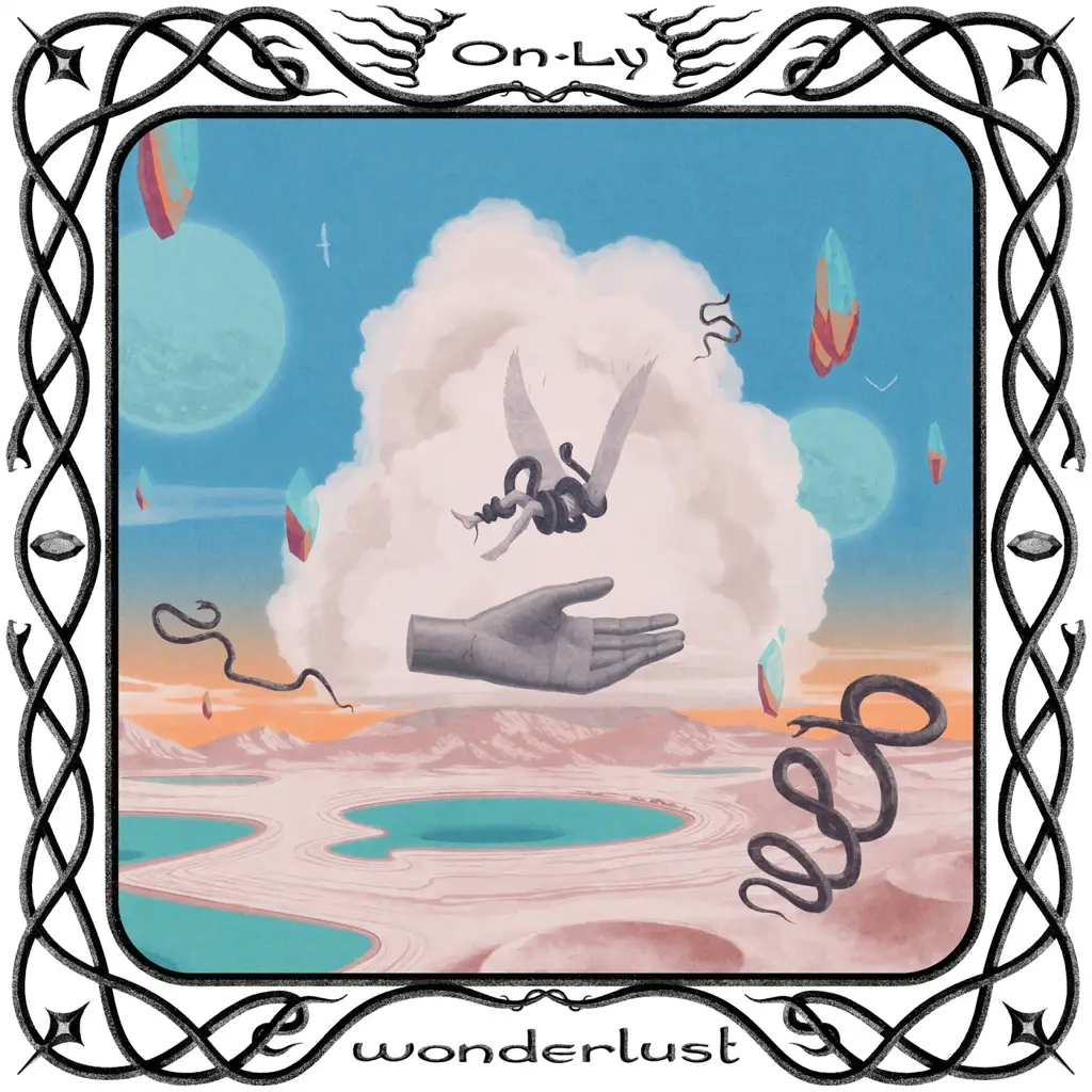 Album artwork for Wonderlust by On-Ly