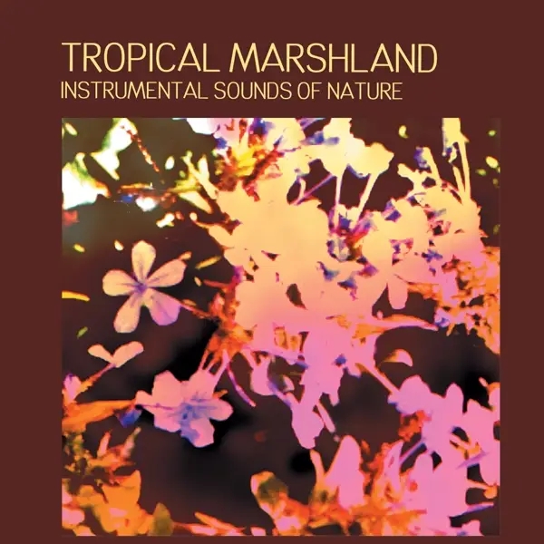 Album artwork for Tropical Marshland by Sound Effects