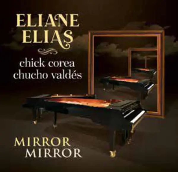Album artwork for Mirror Mirror by Eliane Elias
