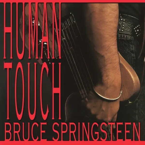 Album artwork for Human Touch by Bruce Springsteen