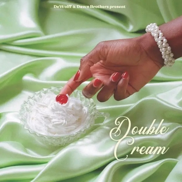 Album artwork for Double Cream by Dewolff