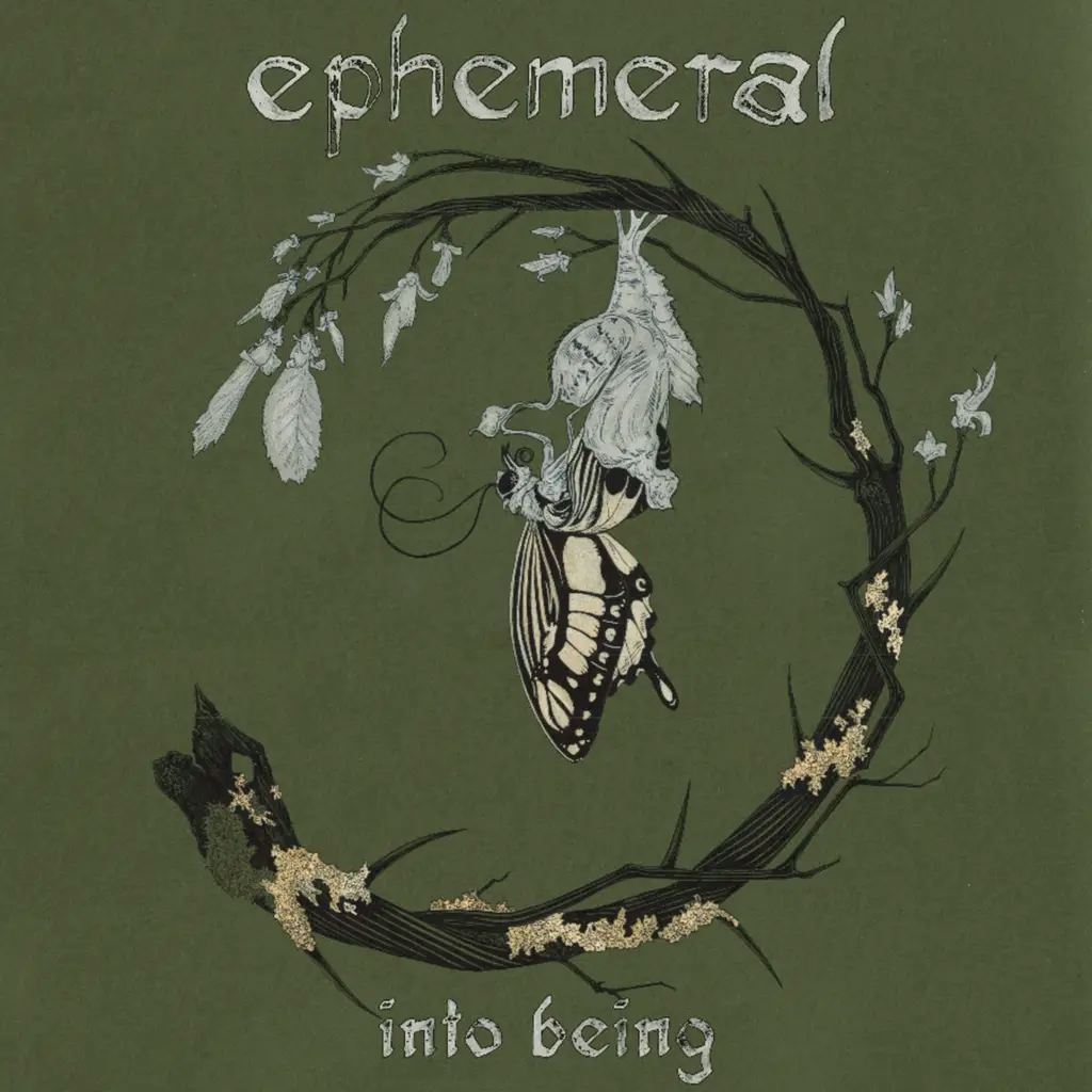 Album artwork for Into Being by Ephemeral