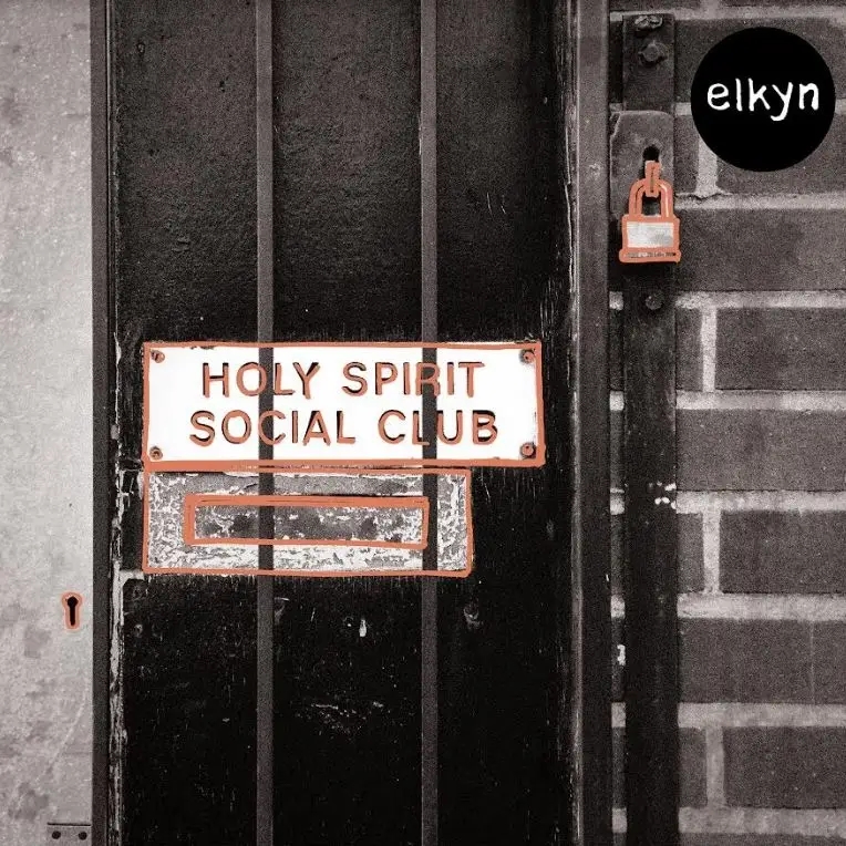 Album artwork for Holy Spirit Social Club by Elkyn