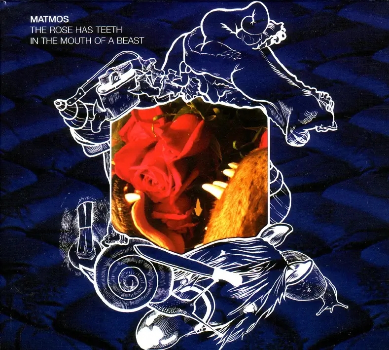 Album artwork for The Rose Has Teeth In The Mouth Of A Beast by Matmos